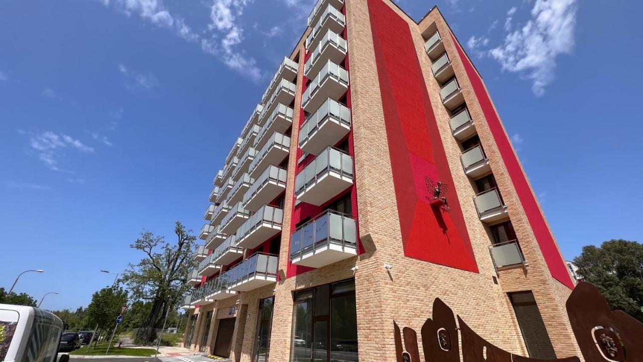 3 Room Apartment 2X Balcony, New Building, 21 Братислава Экстерьер фото