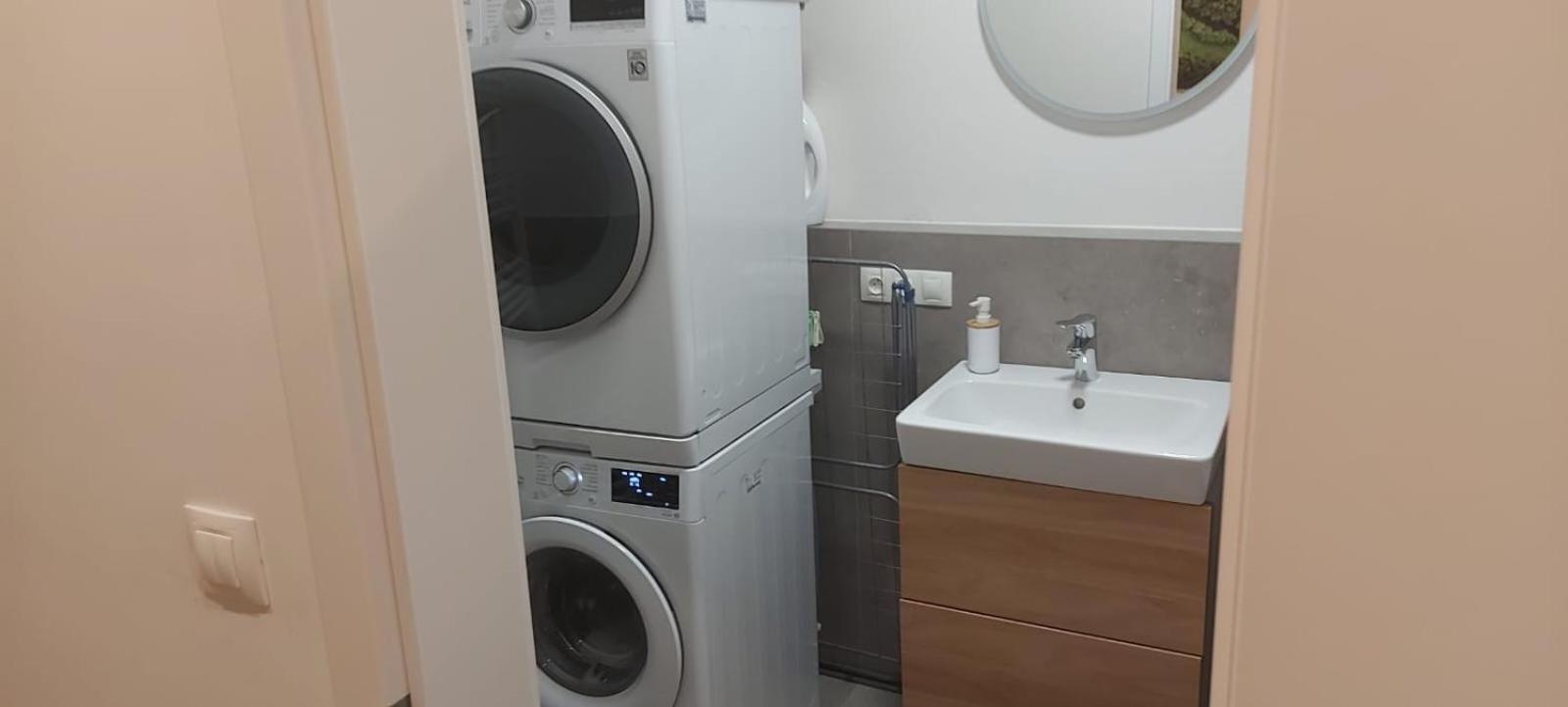 3 Room Apartment 2X Balcony, New Building, 21 Братислава Экстерьер фото